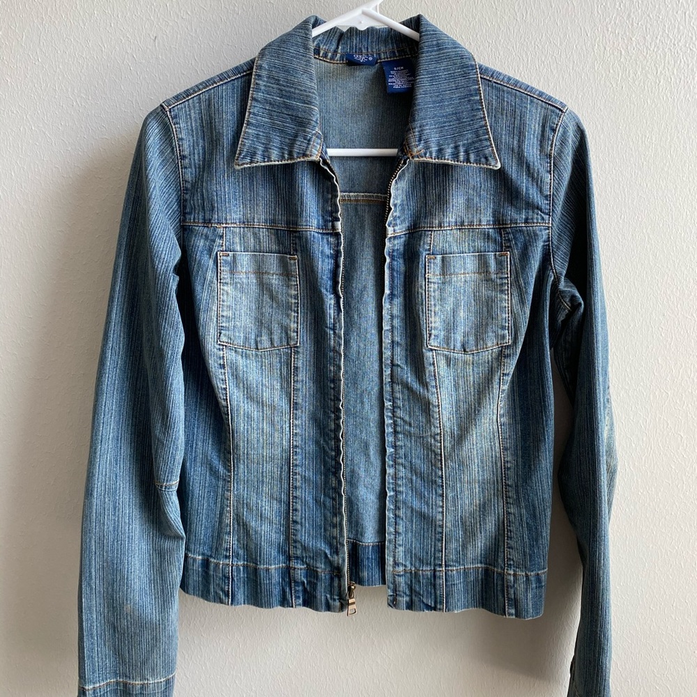 Denim jacket